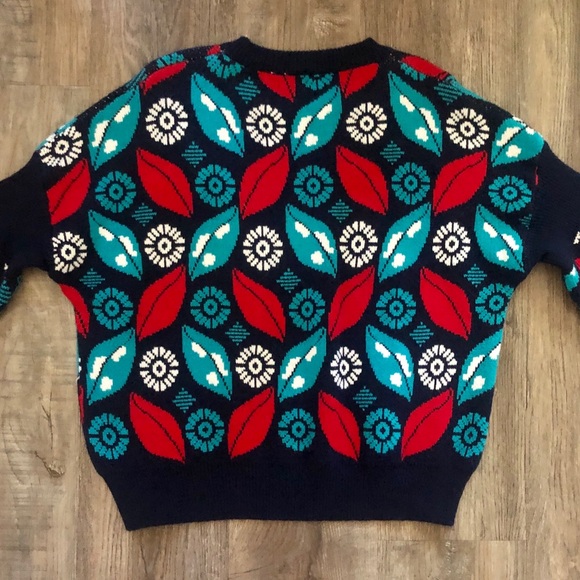 HP  🎉 NWT Rejina Pyo Ballon Sleeve Sweater - Picture 10 of 11